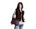 handmade new Hot selling ladies leather handbags women tote hand bag shoulder bag